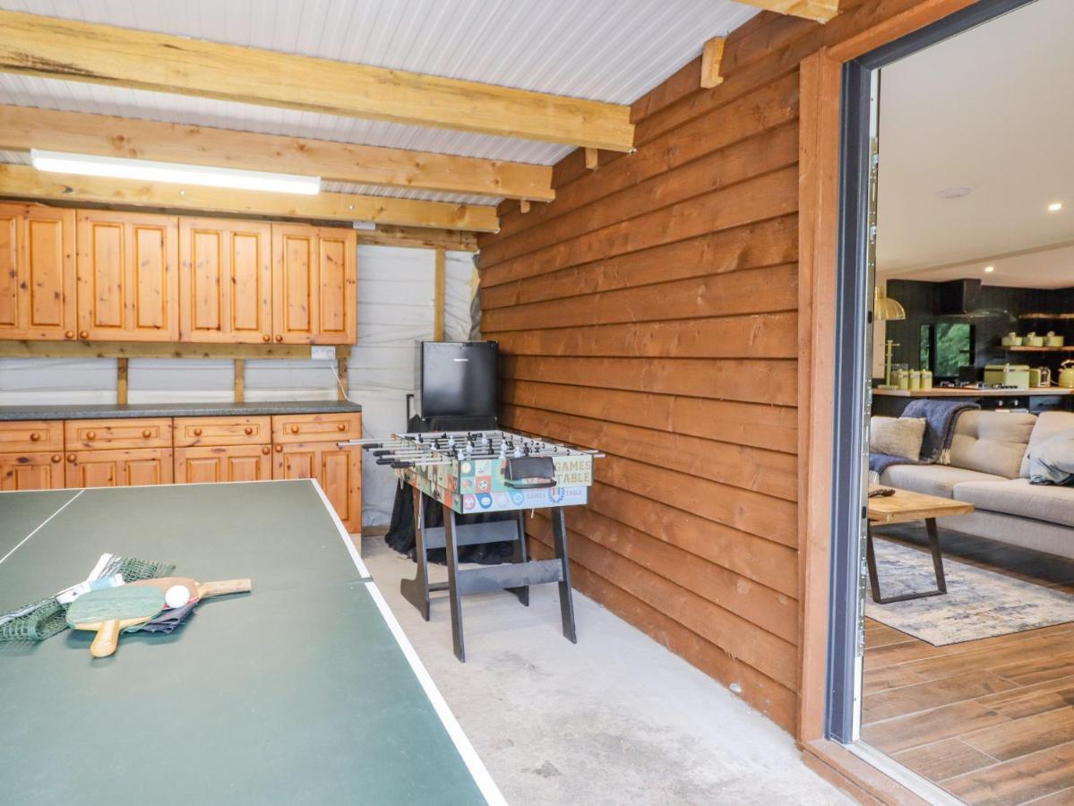 The Cabin At Evelyns Retreat كورين المظهر الخارجي الصورة